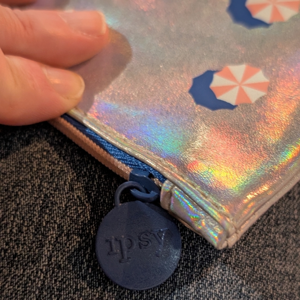 Umbrella Cosmetics Bag